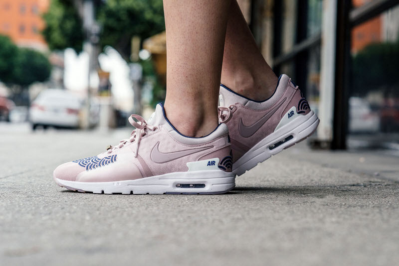 Nike Air Max Zero "Tokyo" On-Foot Look