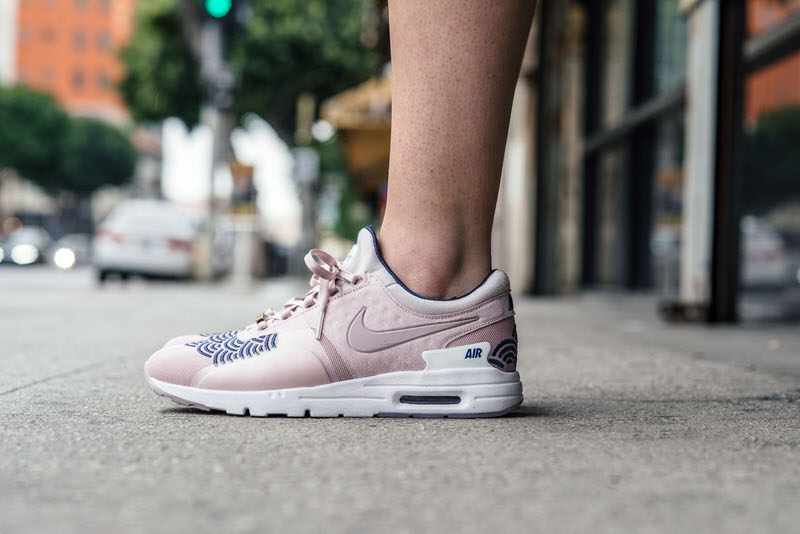 Nike Air Max Zero "Tokyo" On-Foot Look