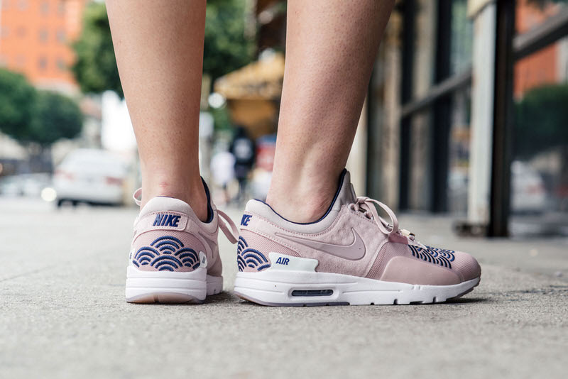 Nike Air Max Zero "Tokyo" On-Foot Look