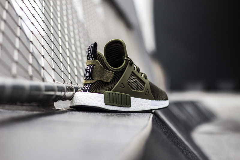 adidas NMD XR1 "Olive"