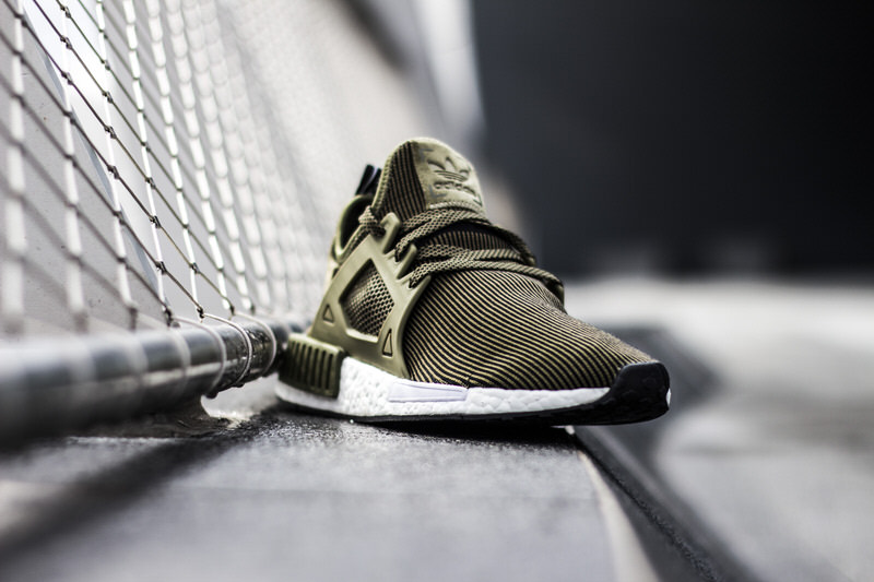 adidas NMD XR1 "Olive"