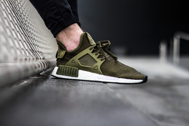 adidas NMD XR1 "Olive"