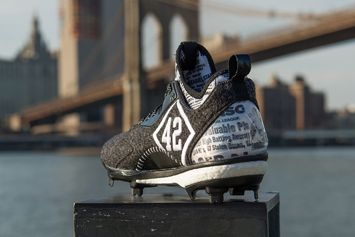 adidas Jackie Robinson Day Cleats