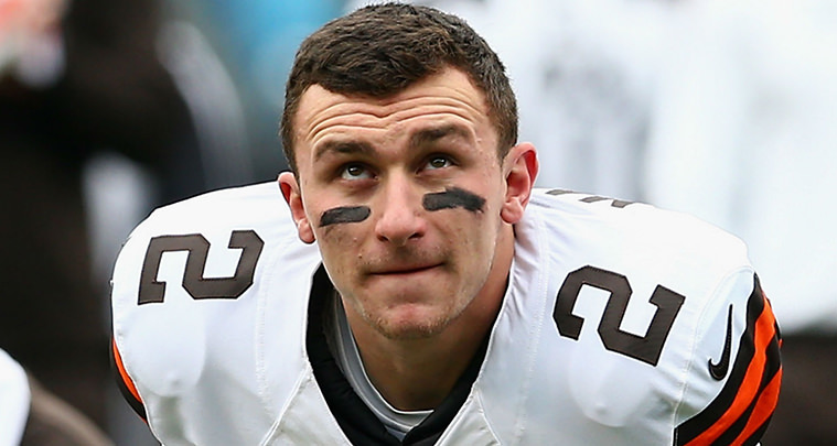 Johnny Manziel