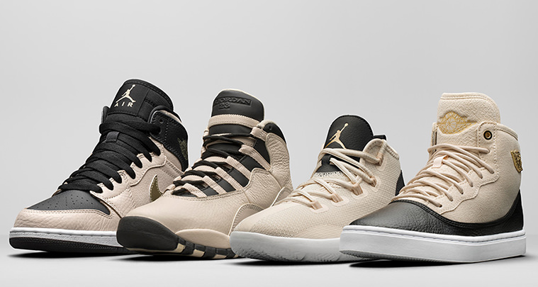 Jordan Brand Heiress Collection