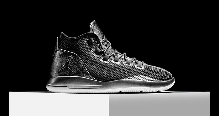 Jordan Reveal Premium Black Cool Grey