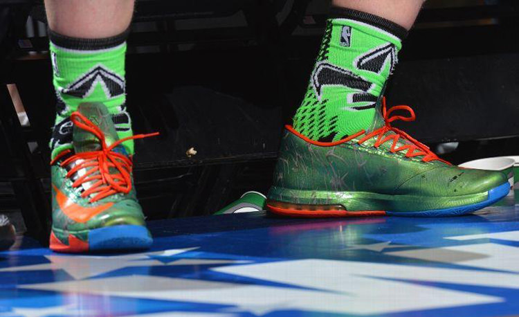 Kelly Olynyk Rising Stars KD 6