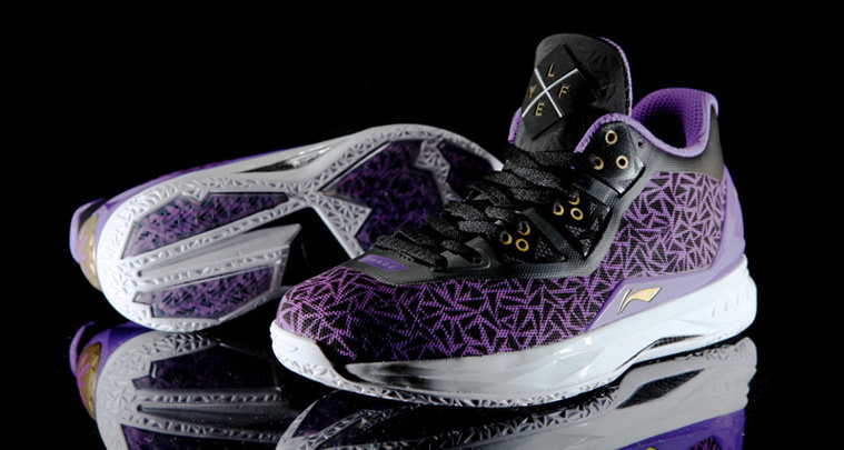 LYFE x Li Ning Way of Wade 4