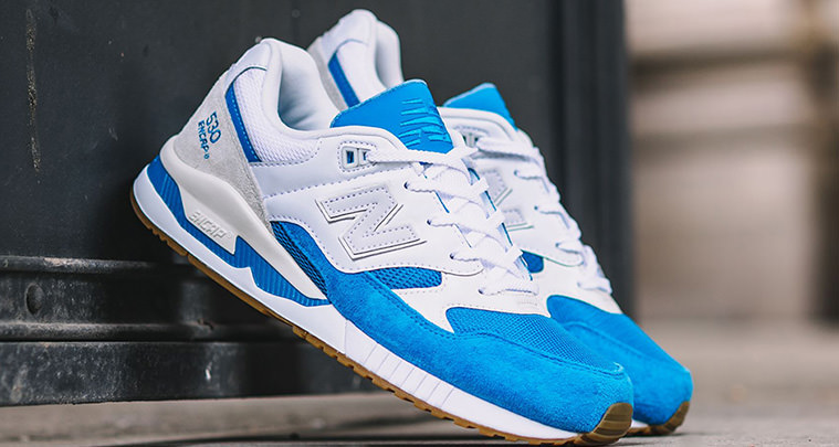 New Balance 530 Blue Gum