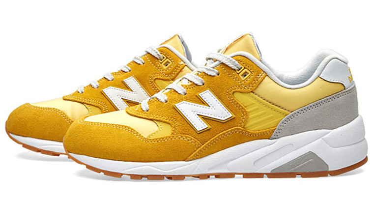 New Balance 580 Lemonade