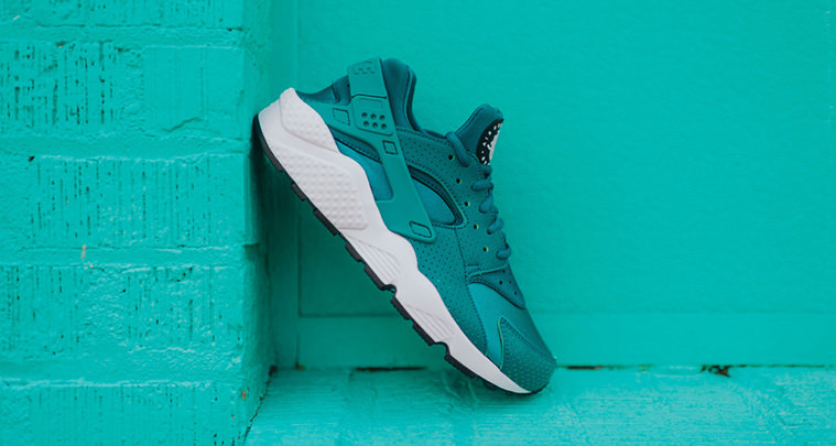 Nike Air Huarache Run Rio Teal