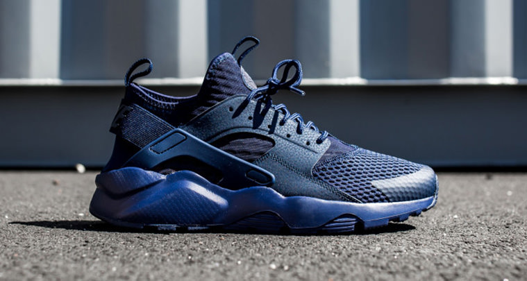 Nike Air Huarache Run Ultra BR Midnight Navy