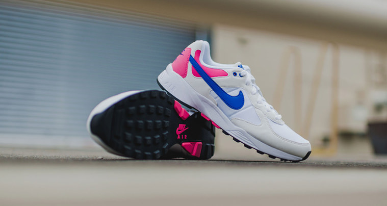 Nike Air Icarus White Lapis Cherry