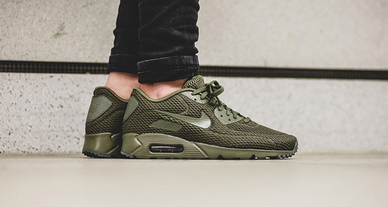 Nike Air Max 90 Ultra BR Medium Olive