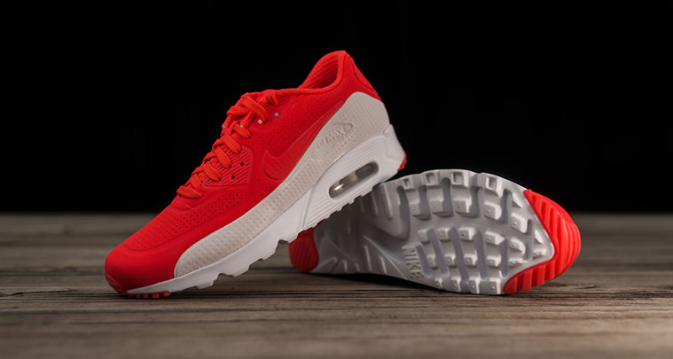 Nike Air Max 90 Ultra Moire Light Crimson