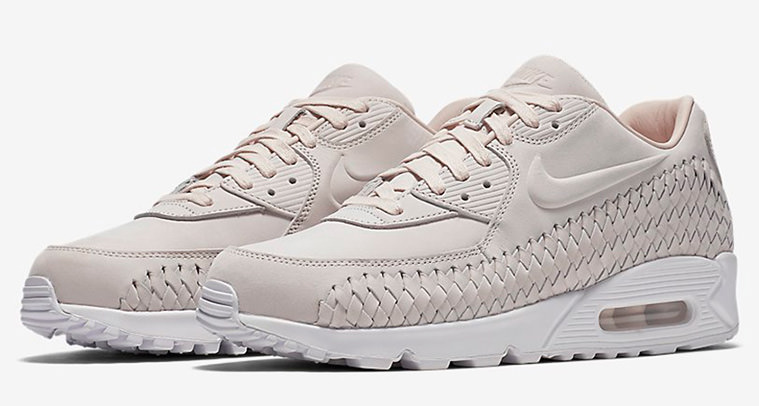 Nike Air Max 90 Woven Phantom