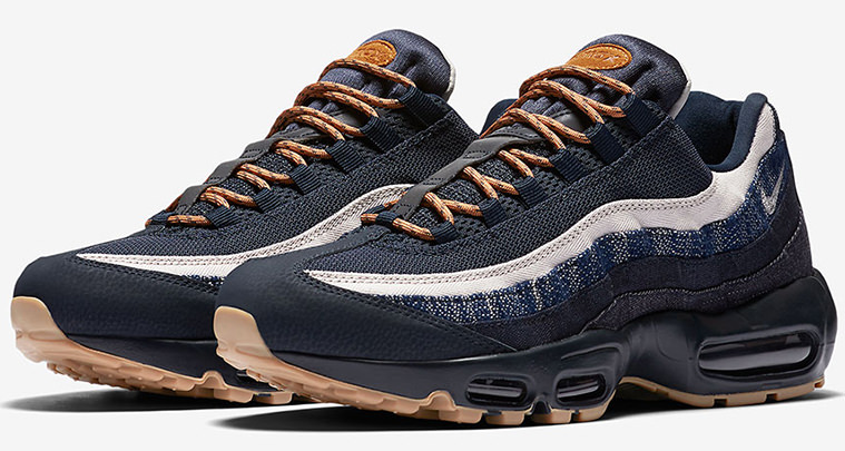 Nike Air Max 95 PRM Denim