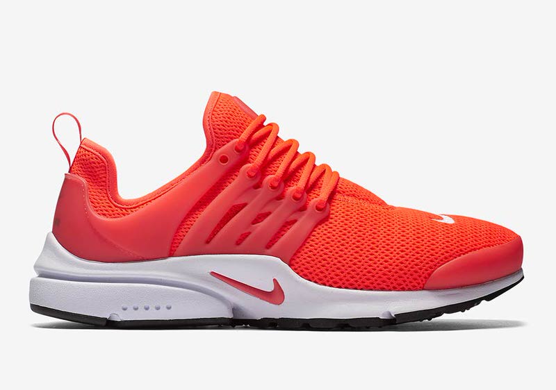 Nike Air Presto Total Crimson