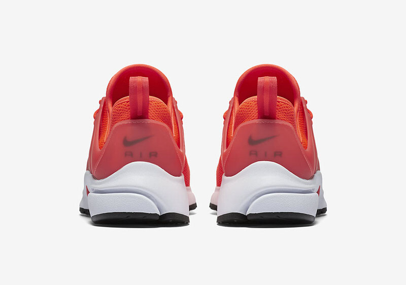 Nike Air Presto Total Crimson