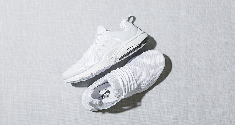 Nike Air Presto Triple White