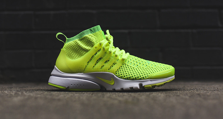 Nike Air Presto Ultra Flyknit Volt