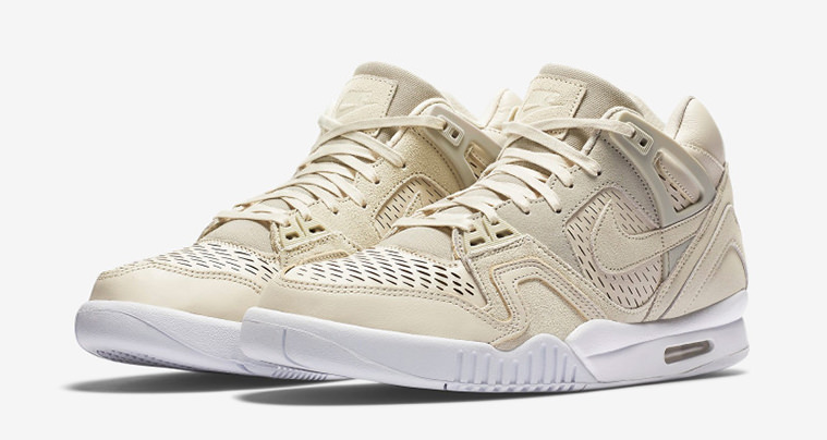 Nike Air Tech Challenge II Laser Birch White