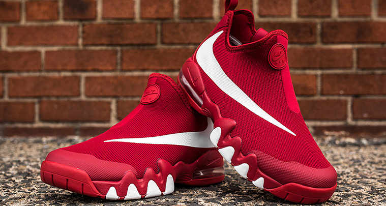 Nike Big Swoosh Gym Red