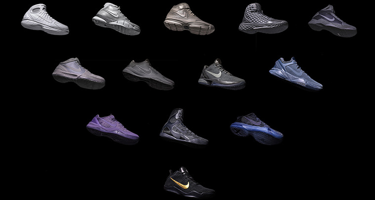 Nike Black Mamba Pack