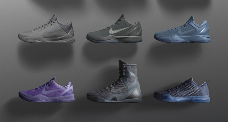 Nike Black Mamba Pack Restock