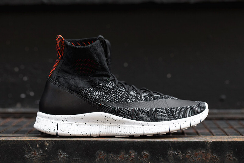 Nike Free Mercurial Flyknit FC