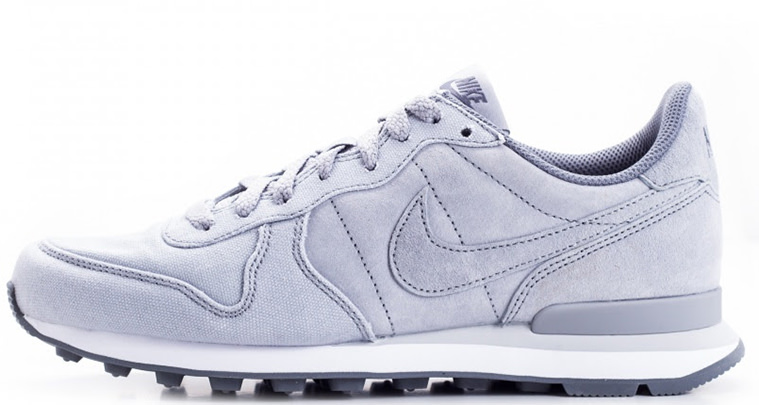 Nike Internationalist Premium Wolf Grey