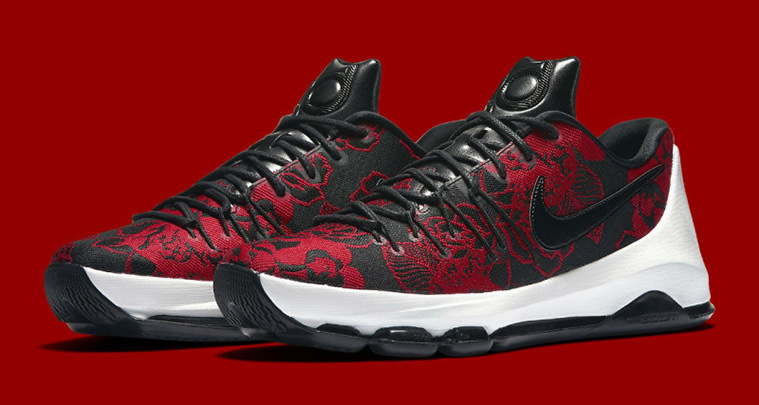 Nike KD 8 EXT Floral Finish