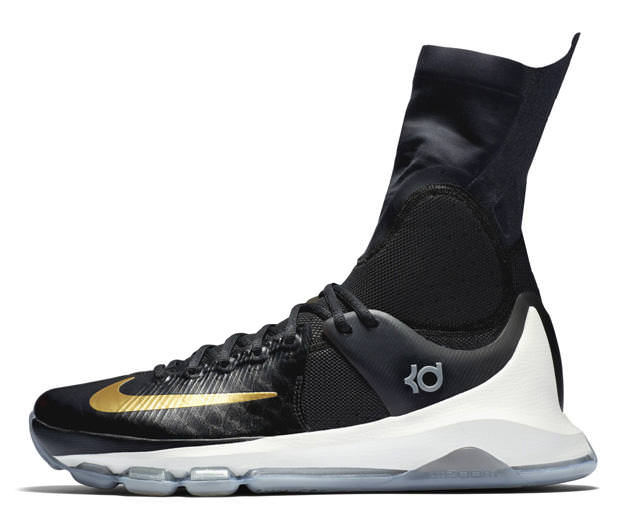 Nike KD 8 Elite Black