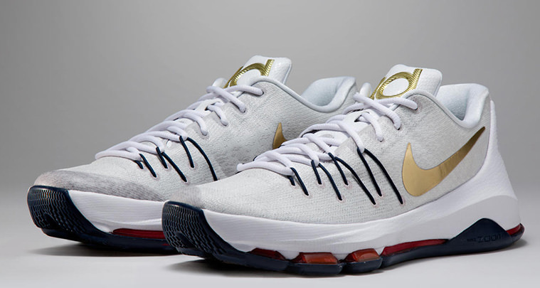 Nike KD 8 UConn