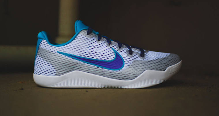 Nike Kobe 11 Draft Day