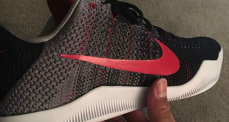 Nike Kobe 11 Tinker