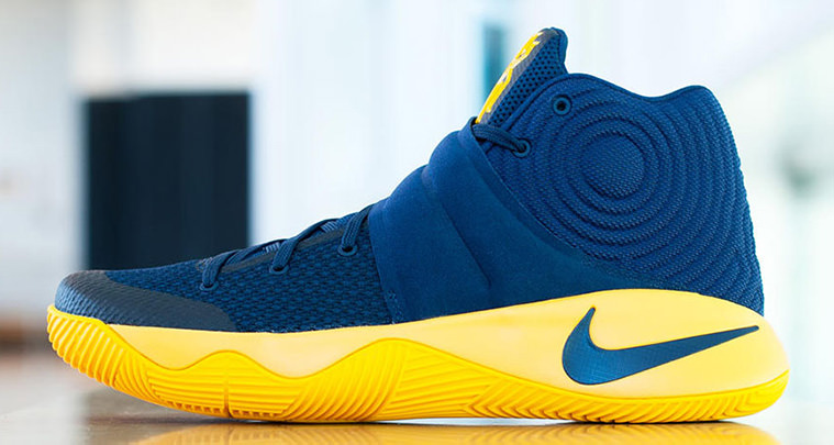 Nike Kyrie 2 Cavs PE