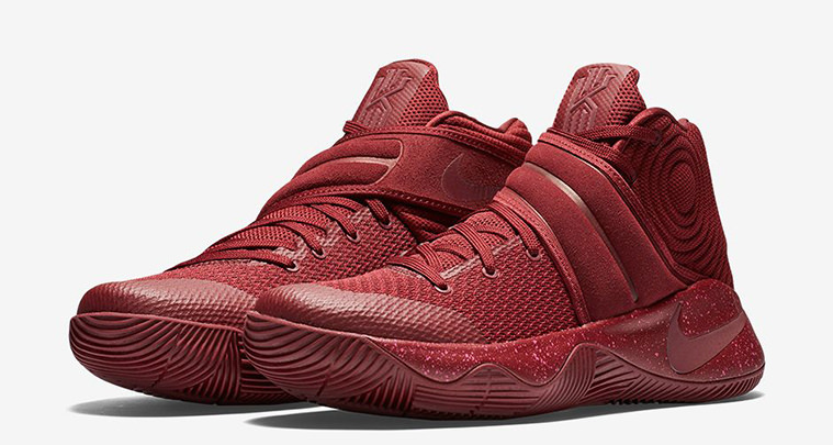 Nike Kyrie 2 Red Velvet