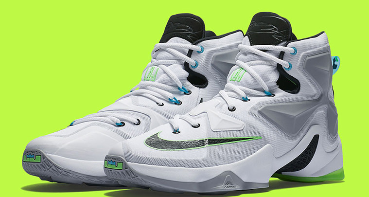 Nike LeBron 13 Command Force