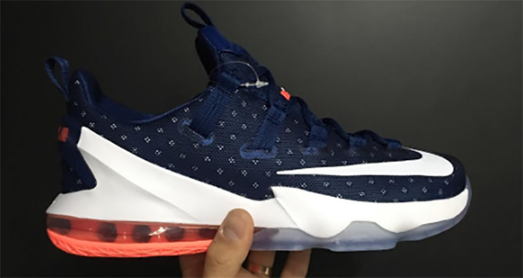 Nike LeBron 13 Low USA