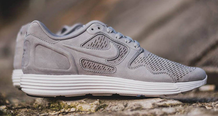 Nike Lunar Flow LSR Medium Grey