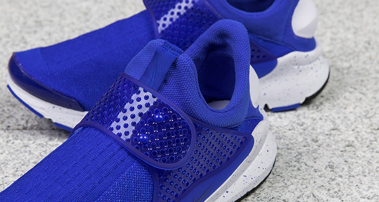 Nike Sock Dart Racer Blue