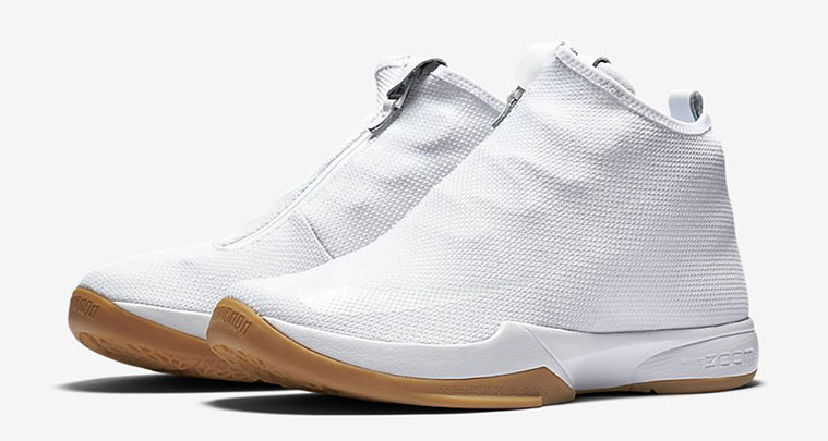 Nike Zoom Kobe Icon White Gum