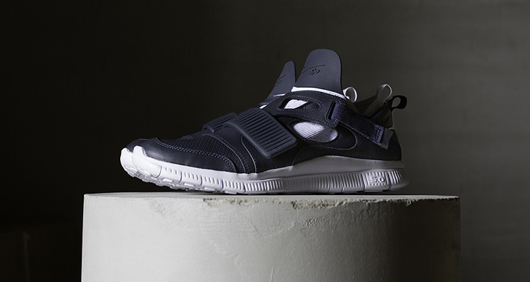 NikeLab Free Huarache Carnivore Obsidian