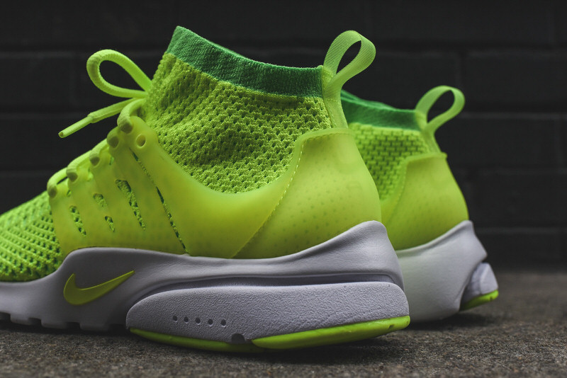 Nike Air Presto Ultra Flyknit Volt