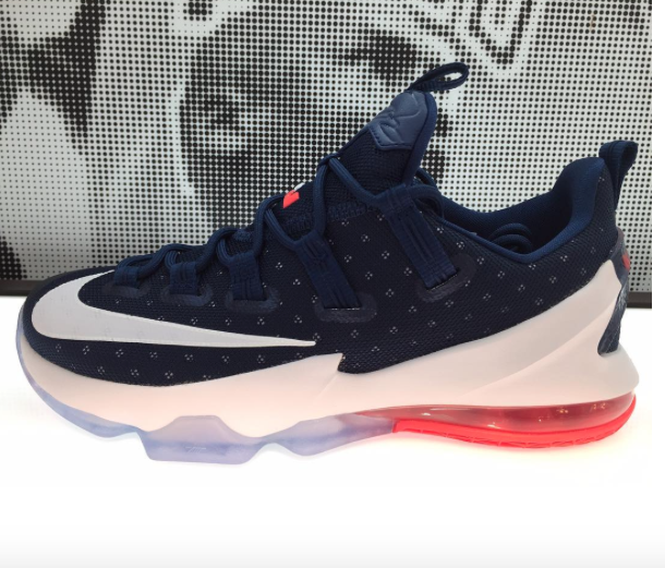 Nike LeBron 13 Low USA