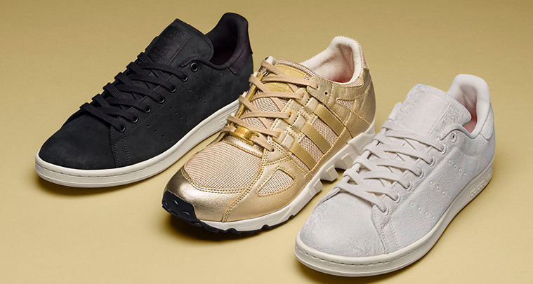 Sneakersnstuff x adidas Celebrate Success Pack