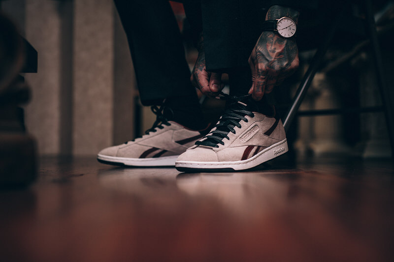 Social Status x Reebok NPC UK Dapper Court