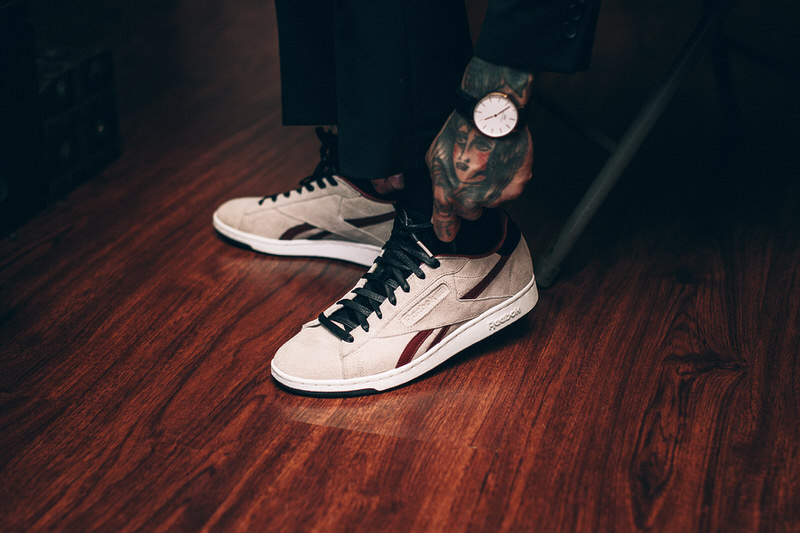 Social Status x Reebok NPC UK Dapper Court