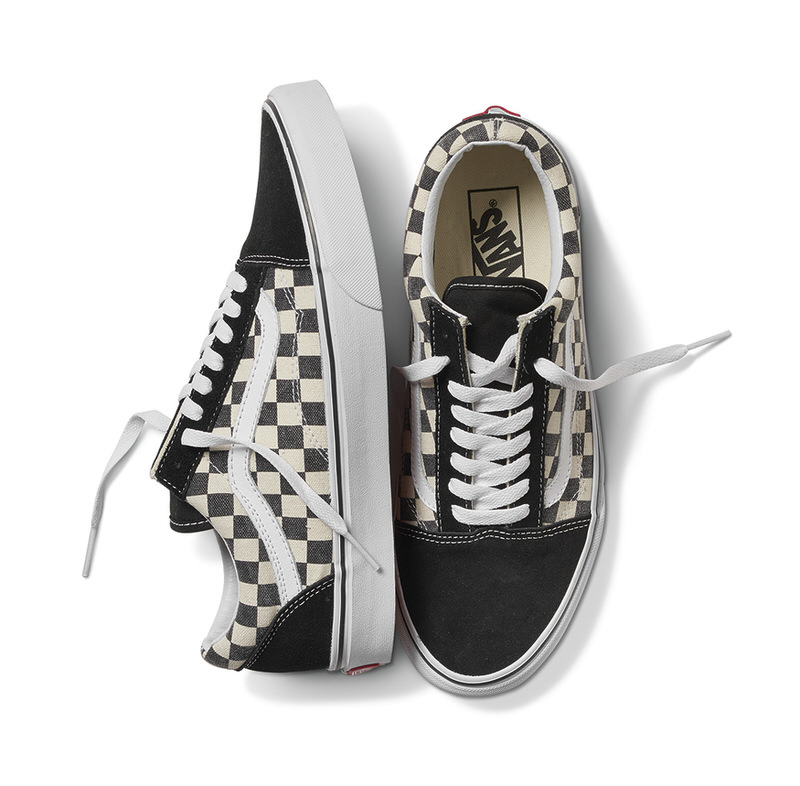 Vans Checkerboard Collection